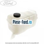 Vas de expansiune lichid racire Ford Fiesta 1996-2001 1.8 DI 75 cai #8FF7E80BE7